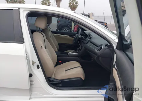 2016 Honda Civic Lx z USA, uszkodzony, nr VIN 19XFC2F58GE237000